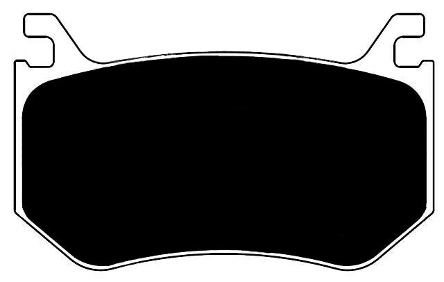 ALFA ROMEO GIULIA/STELVIO (2.9L QV) - PORTERFIELD R4-S BRAKE PADS