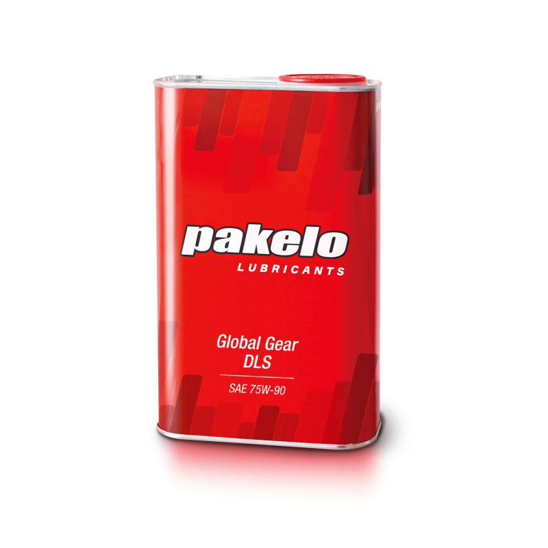 PAKELO 75W-90 (DLS) REAR DIFFERENTIAL FLUID - ALFA ROMEO GIULIA/STELVIO 2.0L & 2.9L