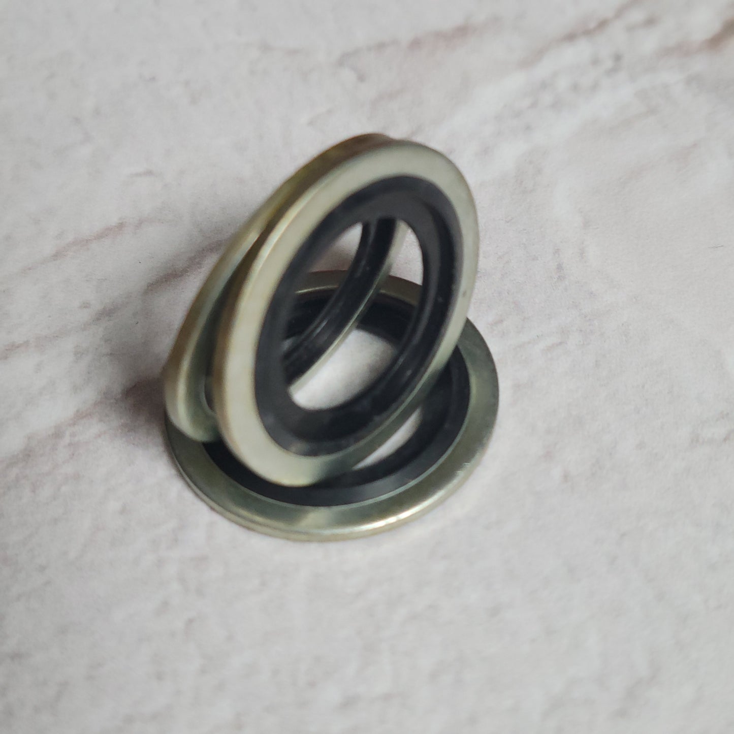 OE SPEC OIL DRAIN PLUG WASHER - ALFA ROMEO GIULIA & STELVIO QUADRIFOGLIO (2.9L)