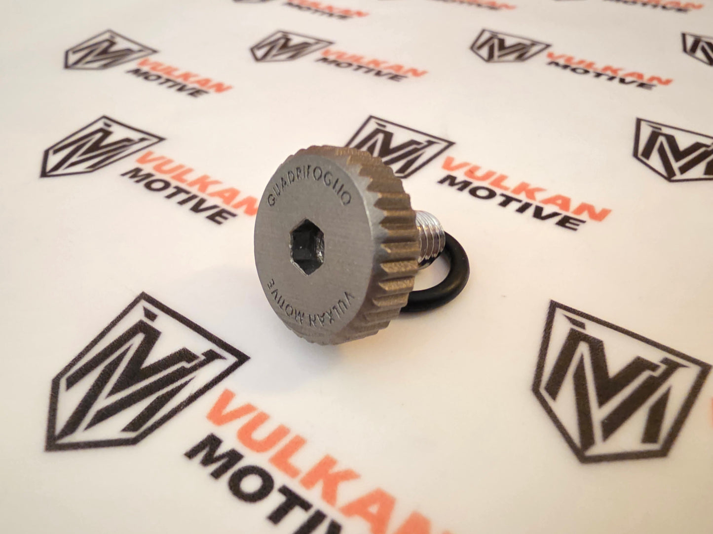 COOLANT BLEED SCREWS - ALFA ROMEO GIULIA/STELVIO & 4C