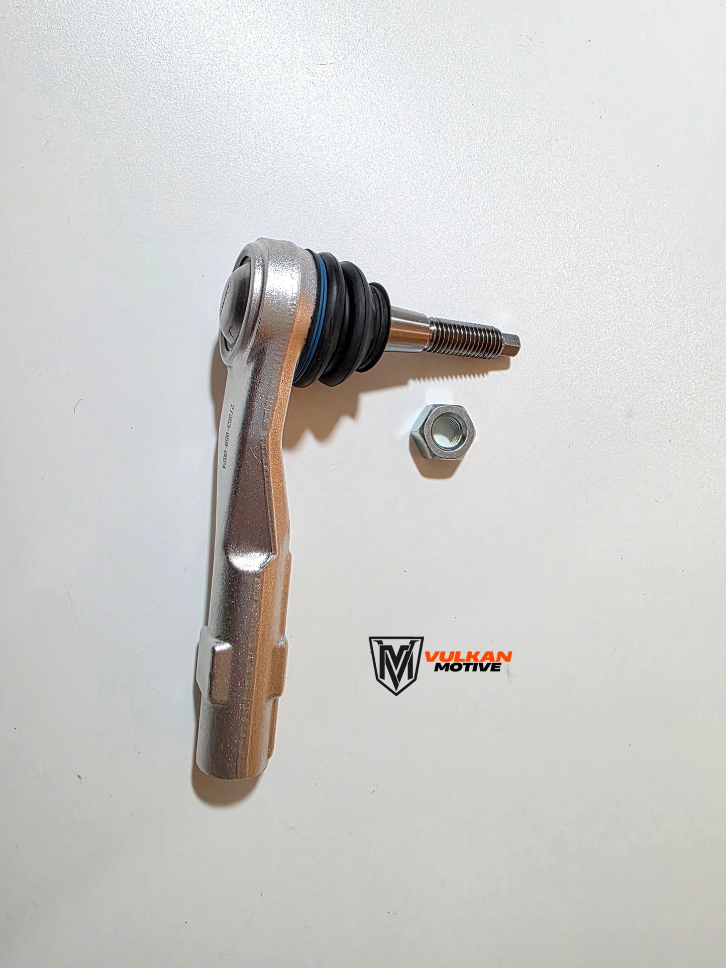 STEERING TIE ROD END - ALFA ROMEO STELVIO