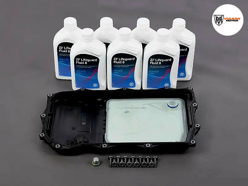 8HP AUTOMATIC TRANSMISSION OEM SERVICE KIT - ALFA ROMEO GIULIA &  STELVIO