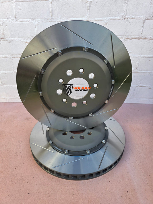 BRAKE ROTORS - ALFA ROMEO GIULIA/STELVIO 2.9L QUADRIFOGLIO REAR