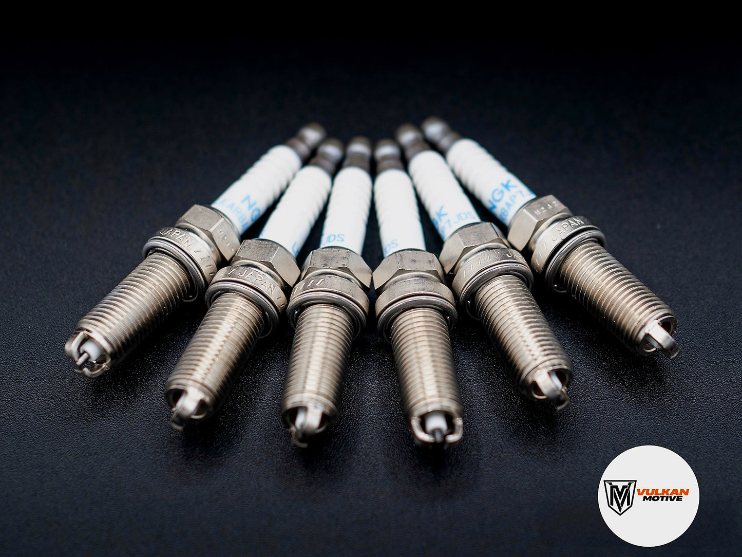 NGK SPARK PLUGS - ALFA ROMEO GIULIA/STELVIO 2.9L QUADRIFOGLIO