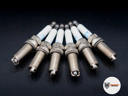 NGK SPARK PLUGS - ALFA ROMEO GIULIA/STELVIO 2.9L QUADRIFOGLIO