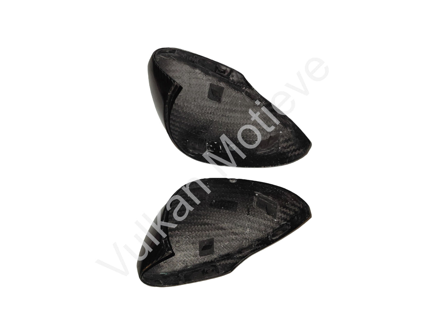PLUG & PLAY CARBON FIBER MIRROR CAPS - ALFA ROMEO GIULIA