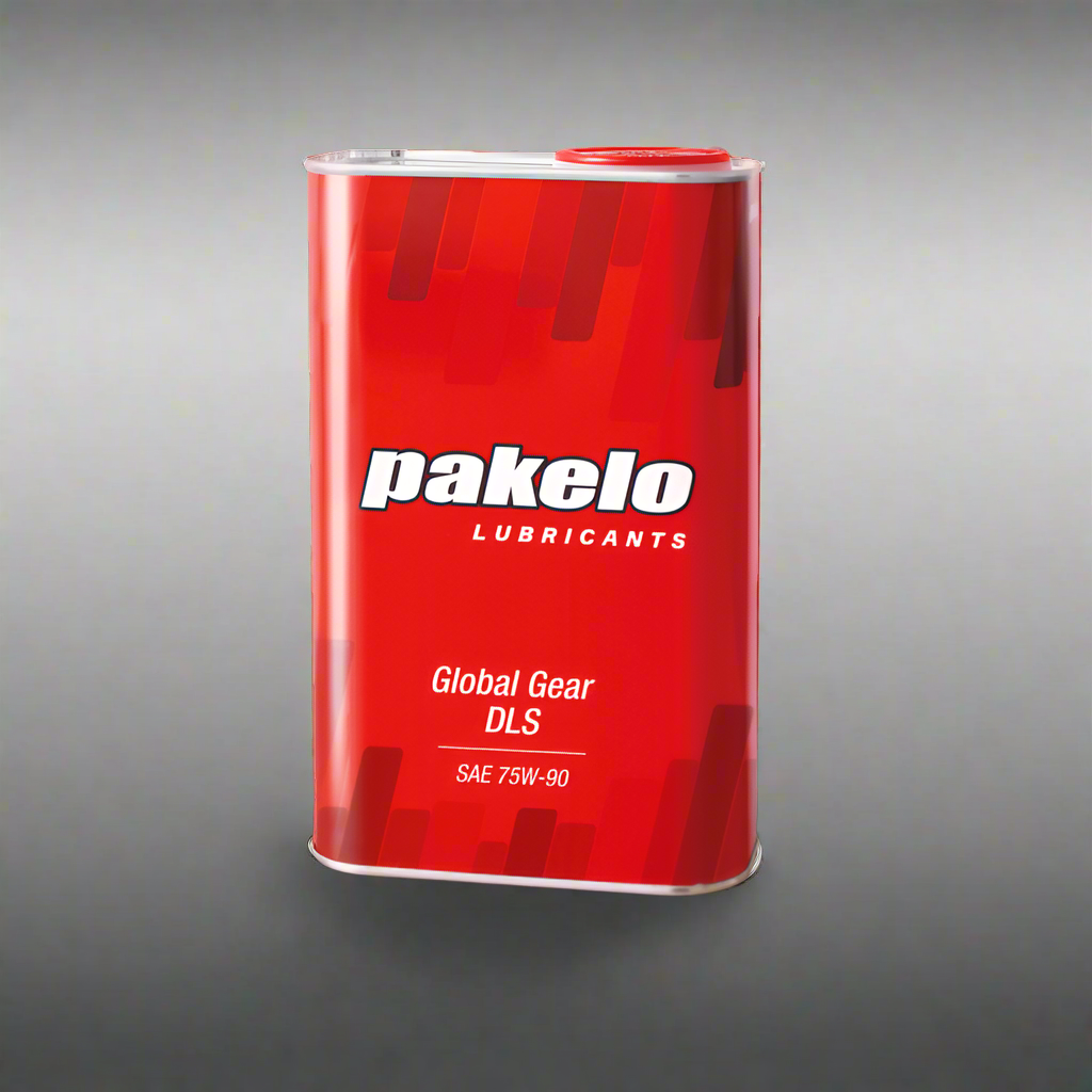 PAKELO 75W-90 (DLS) REAR DIFFERENTIAL FLUID - ALFA ROMEO GIULIA/STELVIO 2.0L & 2.9L