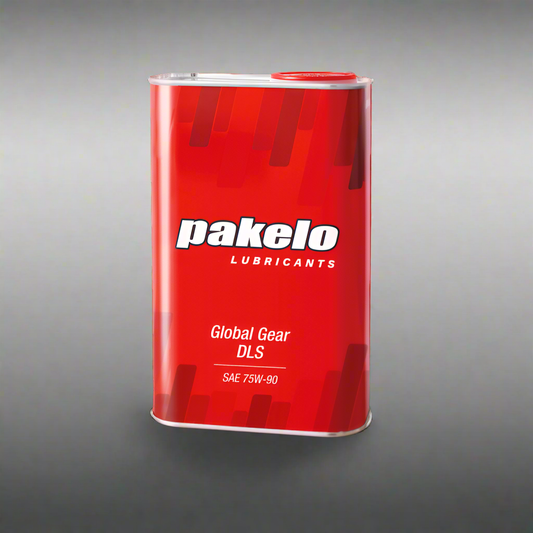 PAKELO 75W-90 (DLS) REAR DIFFERENTIAL FLUID - ALFA ROMEO GIULIA/STELVIO 2.0L & 2.9L