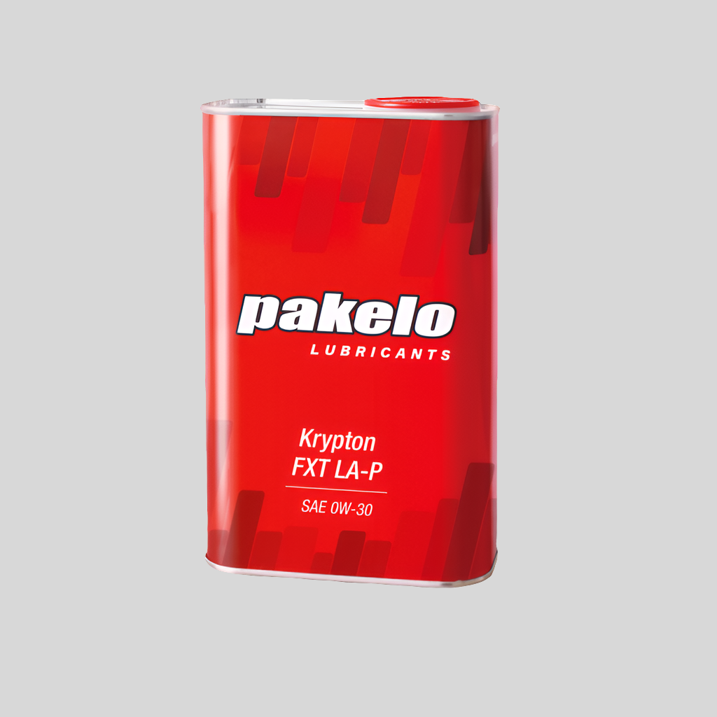 PAKELO KRYPTON FXT LA-P 0W-30 ENGINE OIL SERVICE KIT - ALFA ROMEO GIULIA/STELVIO (2.0L)