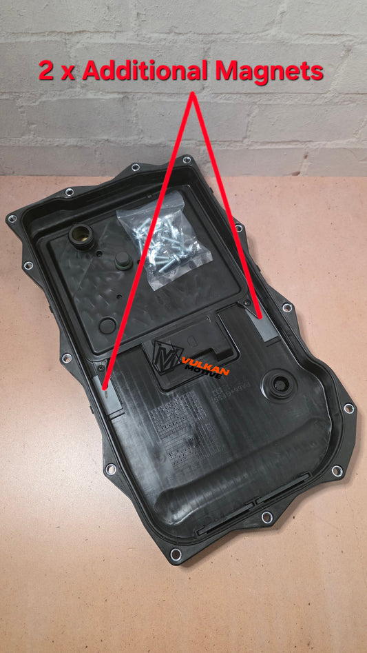 8HP OIL PAN and FILTER KIT - HENGST HG115HD846