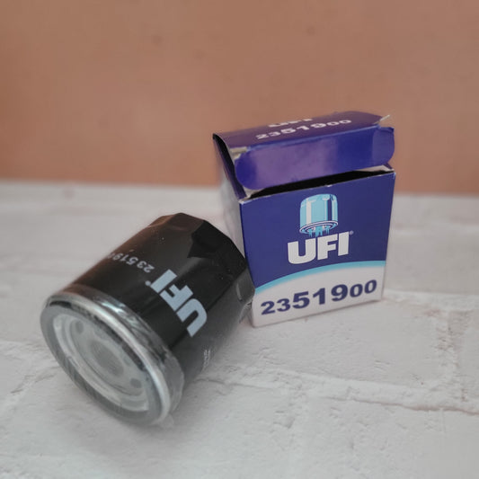ALFA ROMEO GIULIA/STELVIO (2.0L) - OIL FILTER OEM QUALITY MADE BY UFI