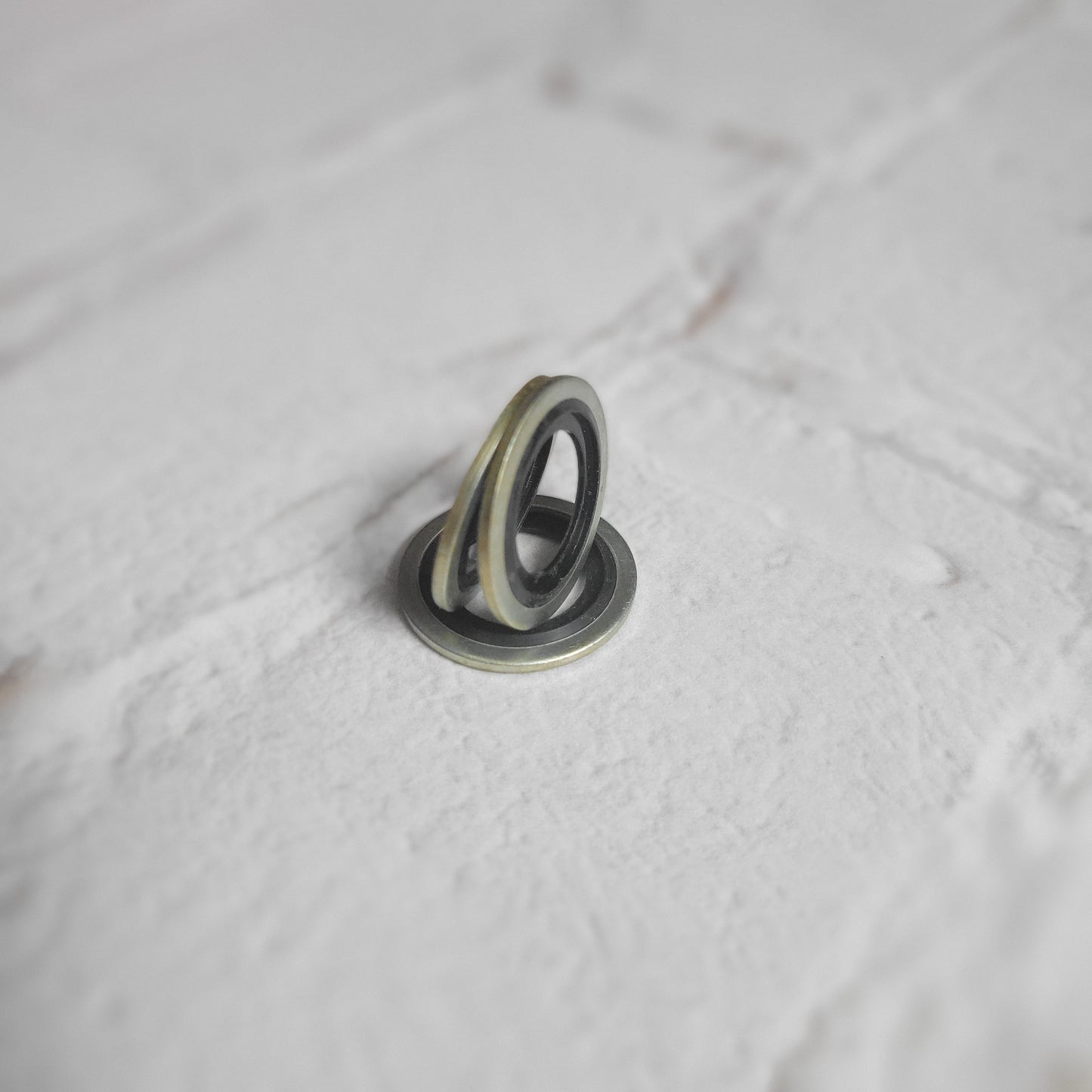 OE SPEC OIL DRAIN PLUG WASHER - ALFA ROMEO GIULIA & STELVIO QUADRIFOGLIO (2.9L)