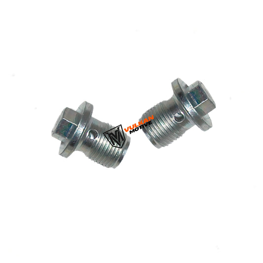 OIL DRAIN PLUG - ALFA ROMEO GIULIA & STELVIO 2.9L QUADRIFOGLIO
