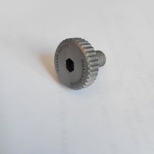 TITANIUM COOLANT BLEED SCREW (M8) - ALFA ROMEO GIULIA & STELVIO QUADRIFOGLIO