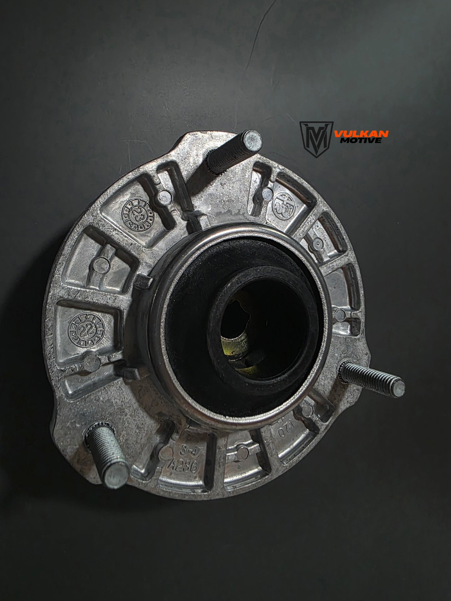 STRUT MOUNT - ALFA ROMEO GIULIA/STELVIO ACTIVE SUSPENSION
