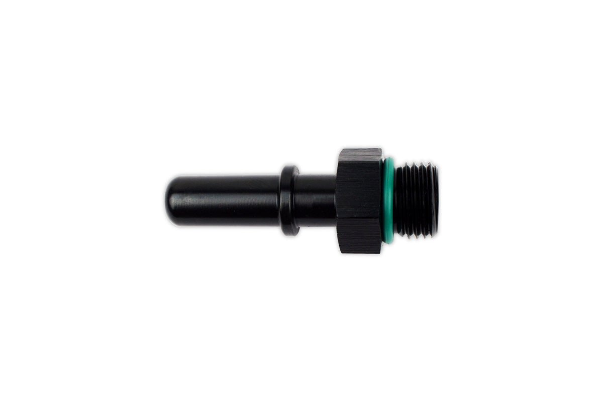 -6AN Male ORB to M10 SAE J2044 Quick Connect Male Tube Adapter Fitting