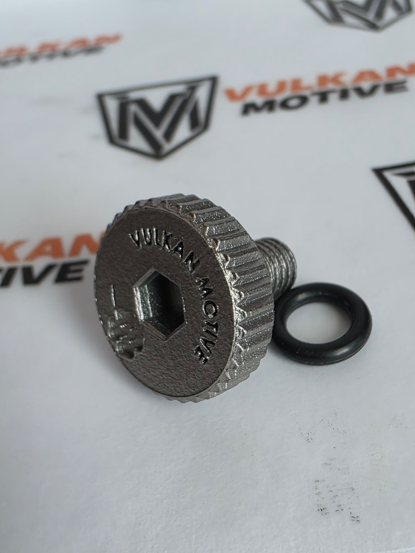 TITANIUM COOLANT BLEED SCREWS (M8/M6) - ALFA ROMEO GIULIA / STELVIO & 4C