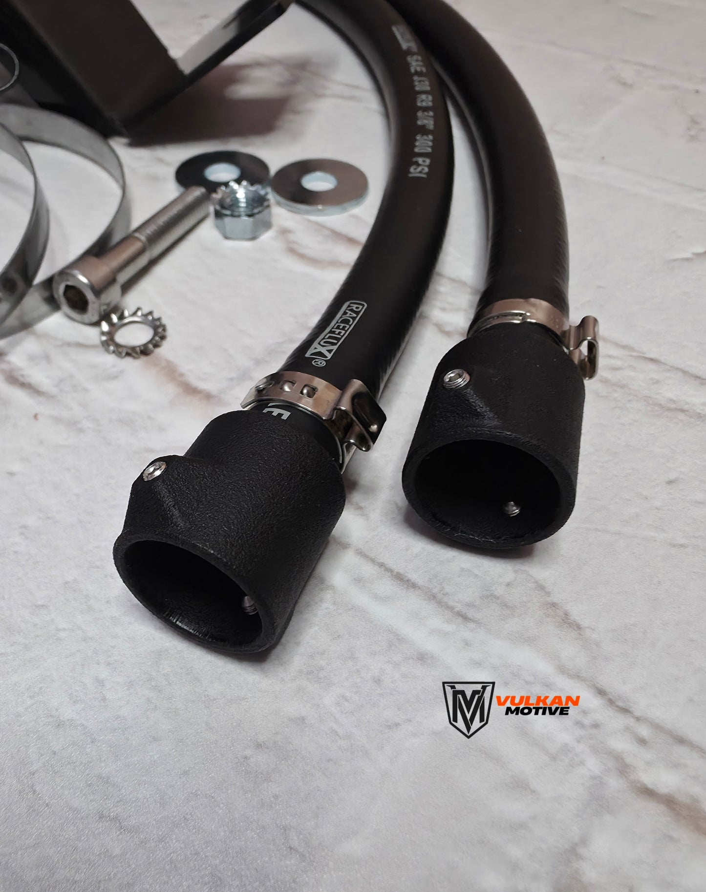 OIL CATCH CAN - ALFA ROMEO GIULIA 2.9L