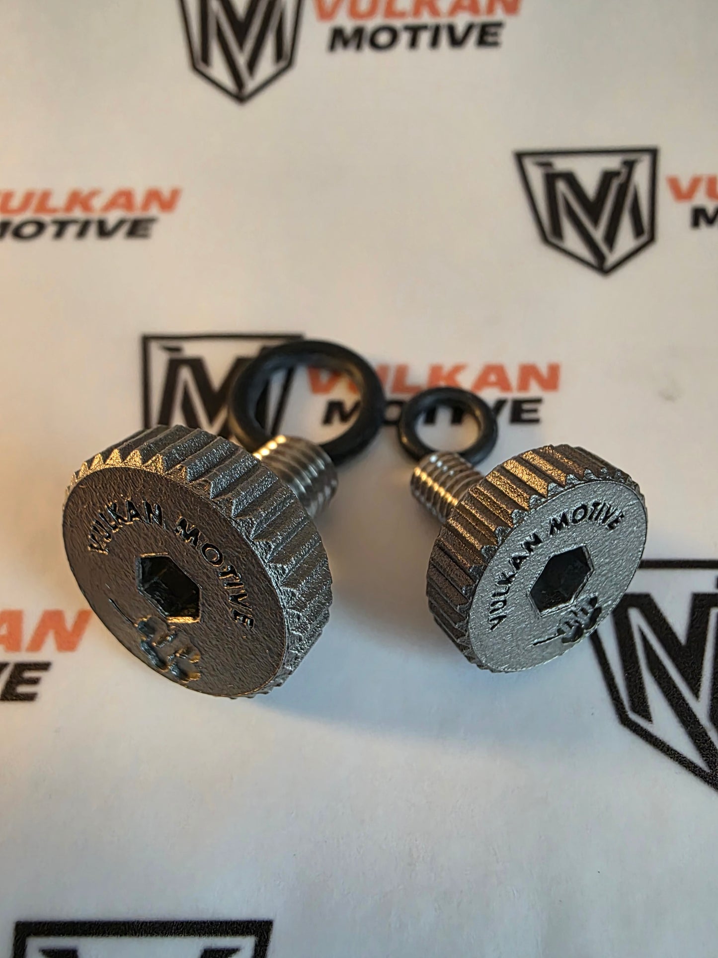 COOLANT BLEED SCREWS - ALFA ROMEO GIULIA/STELVIO & 4C