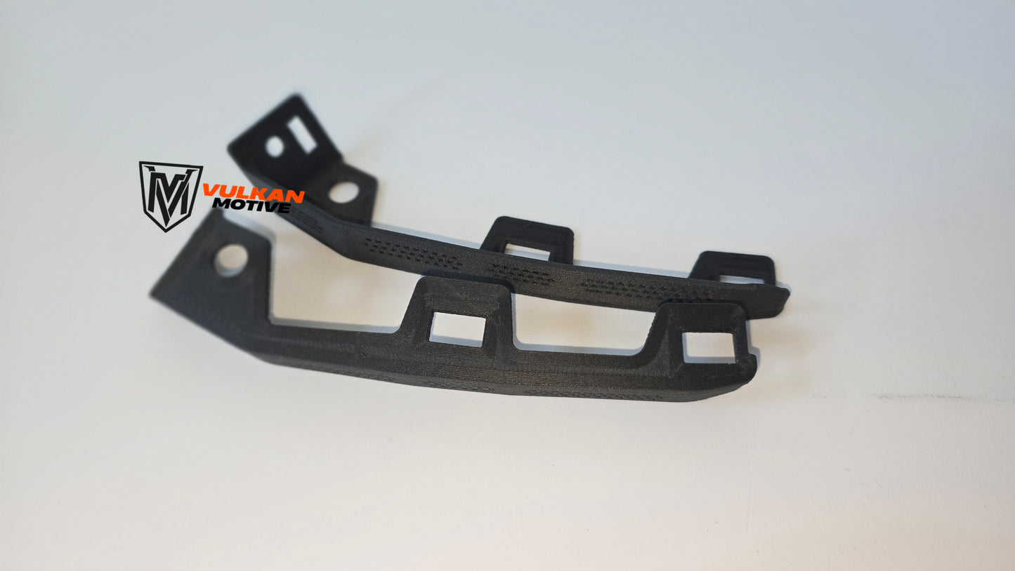 FRONT BUMPER TAB REPAIR KIT - ALFA ROMEO GIULIA 2.0 & QV