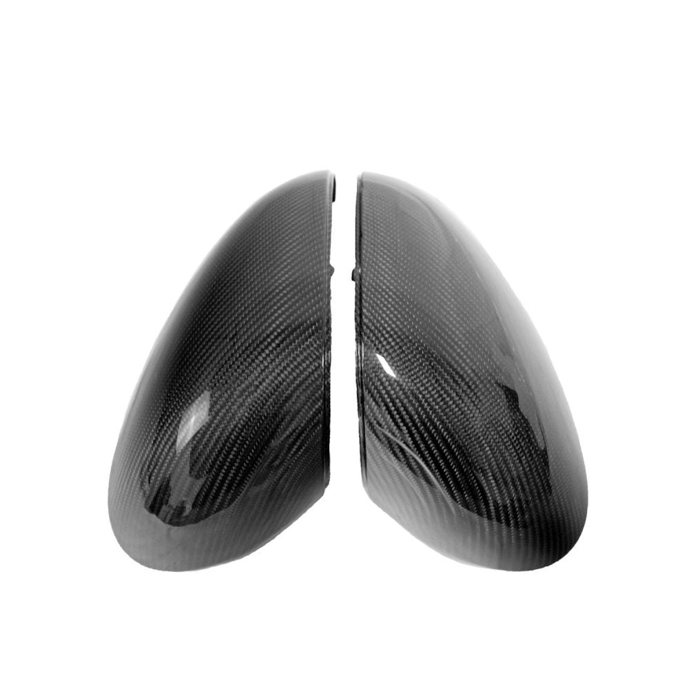 PLUG & PLAY CARBON FIBER MIRROR CAPS - ALFA ROMEO GIULIA