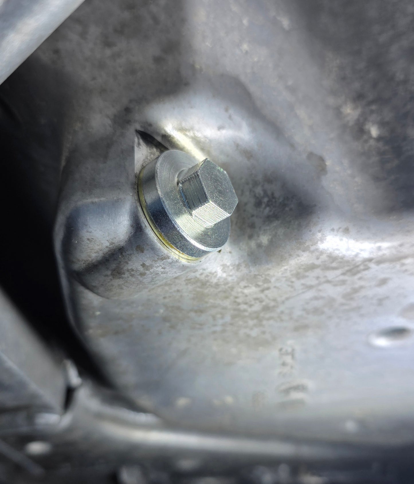 OIL DRAIN PLUG - ALFA ROMEO GIULIA & STELVIO 2.9L QUADRIFOGLIO