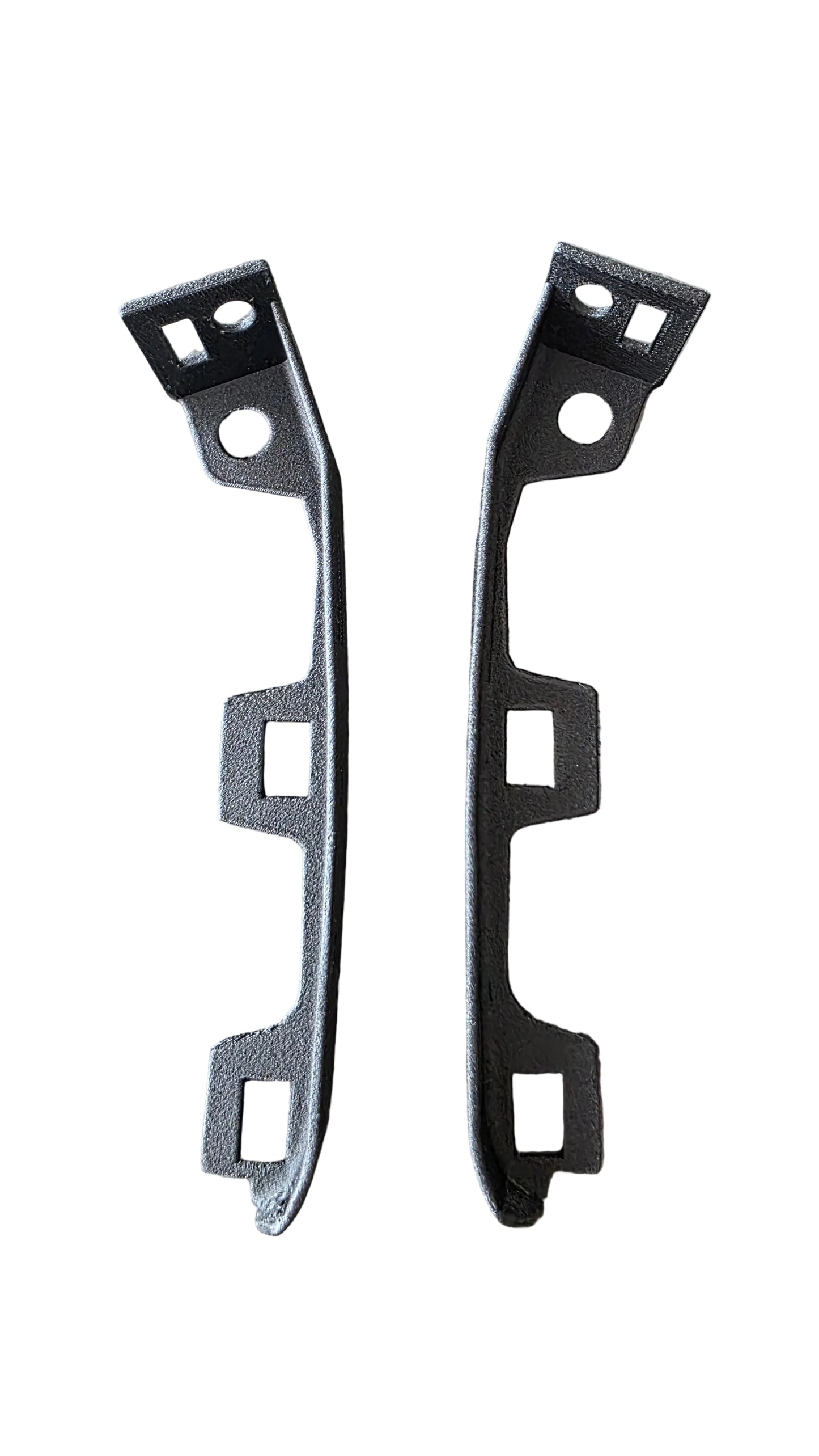 FRONT BUMPER TAB REPAIR KIT - ALFA ROMEO GIULIA 2.0 & QV
