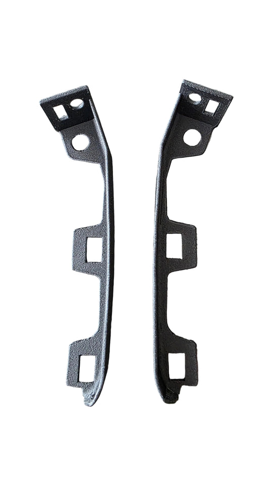 FRONT BUMPER TAB REPAIR KIT - ALFA ROMEO GIULIA 2.0 & QV