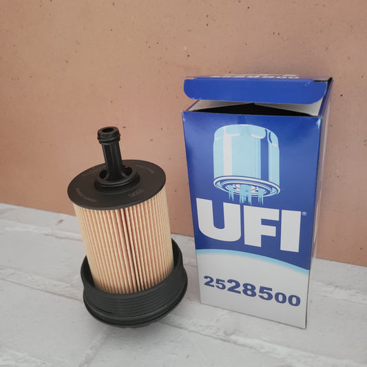 ALFA ROMEO GIULIA/STELVIO QV - UFI OIL FILTER (EARLY PRODUCTION)