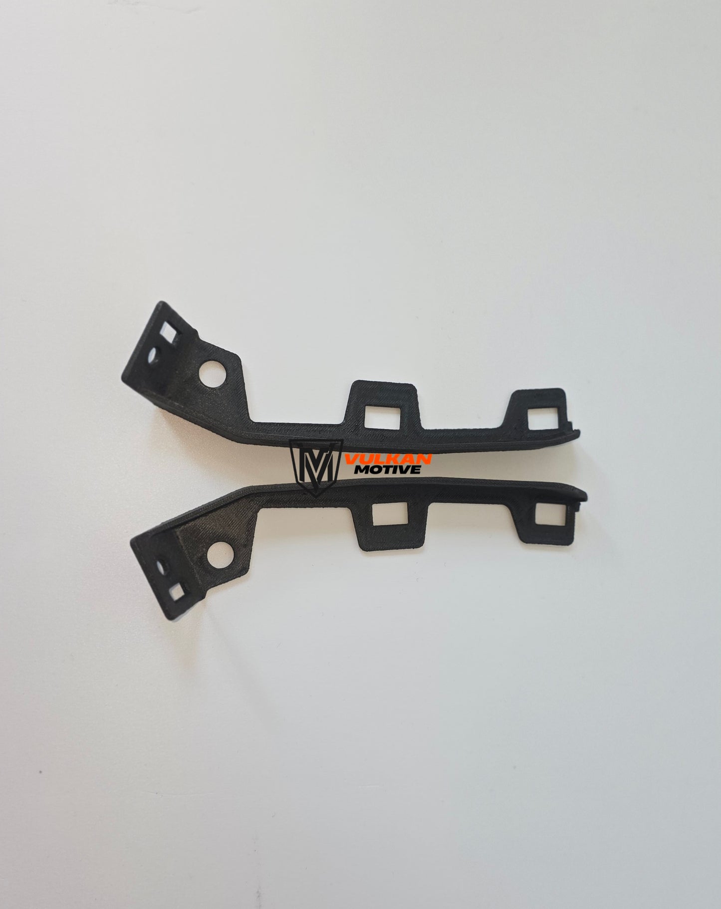 FRONT BUMPER TAB REPAIR KIT - ALFA ROMEO GIULIA 2.0 & QV