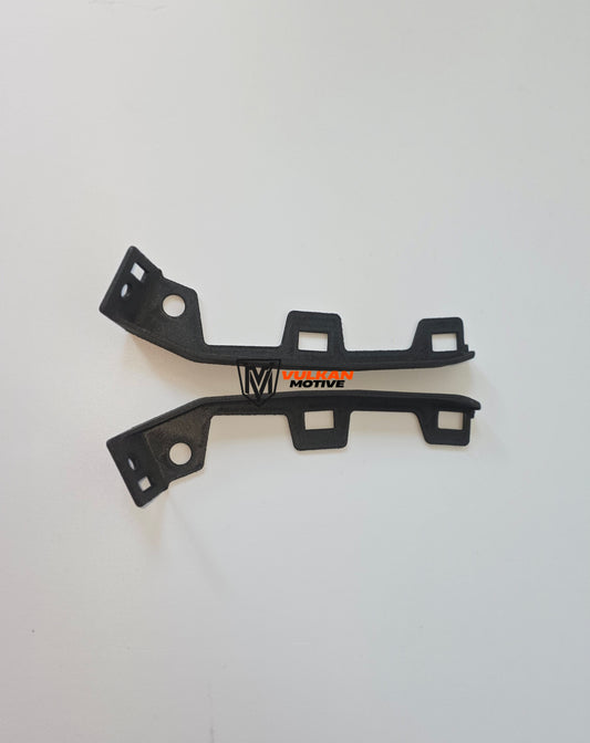 FRONT BUMPER TAB REPAIR KIT - ALFA ROMEO GIULIA 2.0 & QV