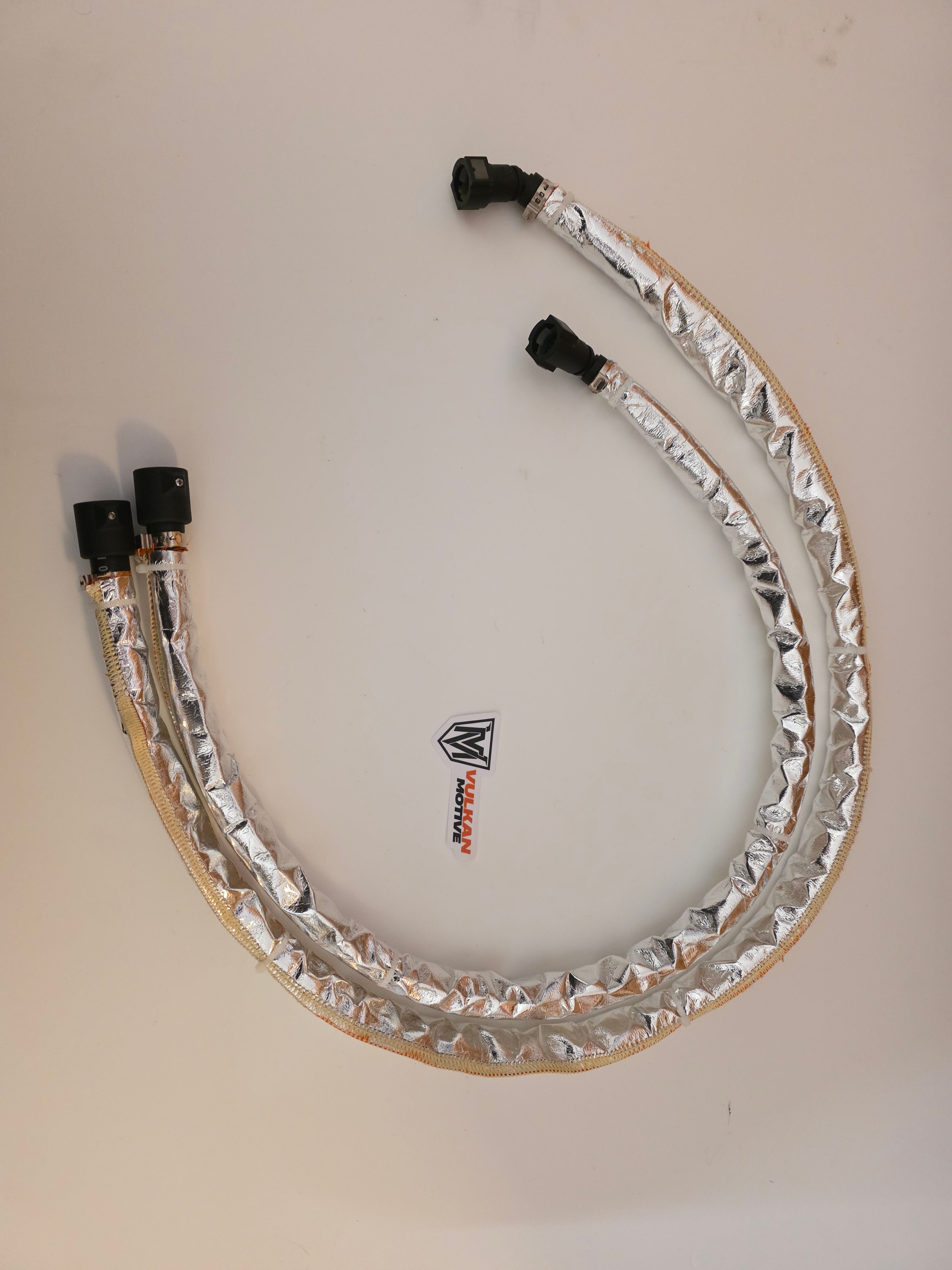 OIL CATCH CAN - ALFA ROMEO GIULIA 2.9L – Vulkan Motive
