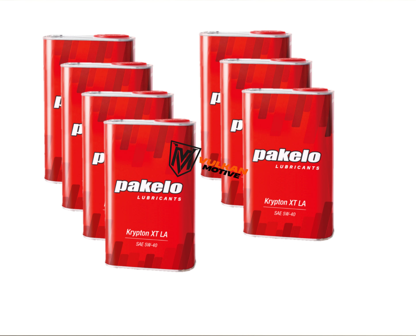 OIL CHANGE KIT  - ALFA ROMEO GIULIA/STELVIO 2.9L QUADRIFOGLIO (LATE PRODUCTION); PAKELO 5W-40
