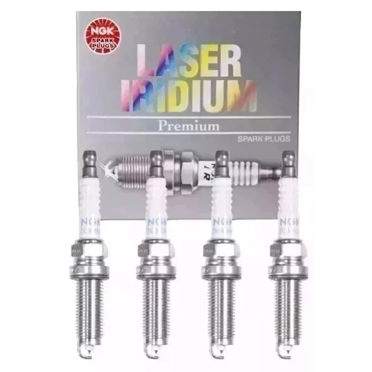 NGK SPARK PLUGS - ALFA ROMEO GIULIA/STELVIO 2.0L