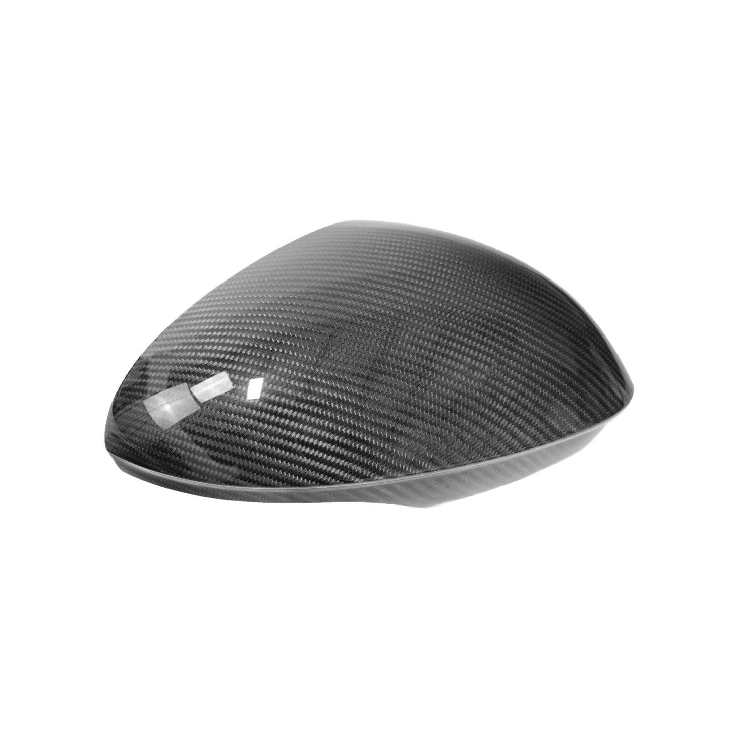 PLUG & PLAY CARBON FIBER MIRROR CAPS - ALFA ROMEO GIULIA