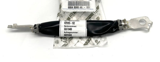 GROUND STRAP CABLE - ALFA ROMEO GIULIA & STELVIO