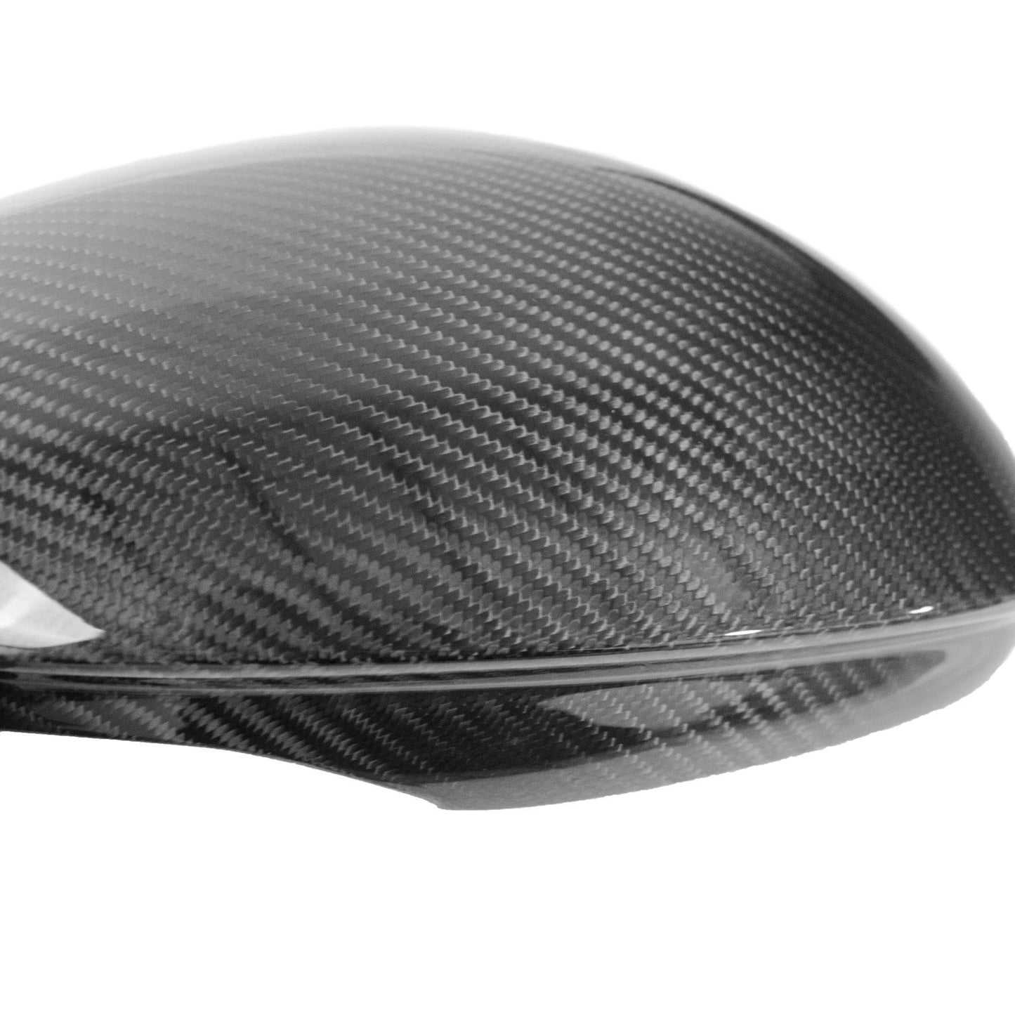 PLUG & PLAY CARBON FIBER MIRROR CAPS - ALFA ROMEO GIULIA