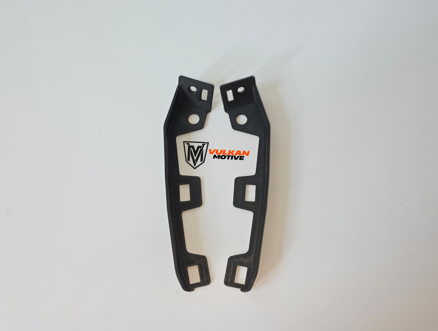 FRONT BUMPER TAB REPAIR KIT - ALFA ROMEO GIULIA 2.0 & QV