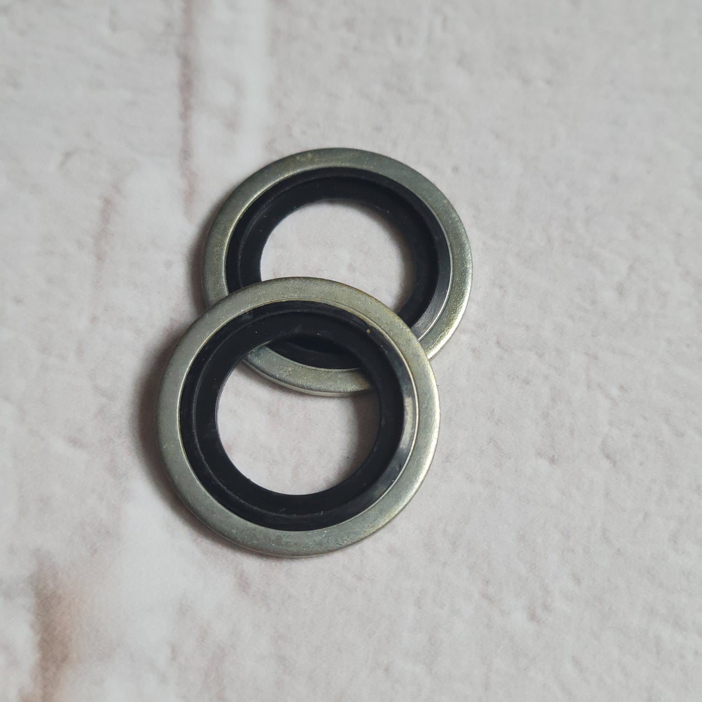 OE SPEC OIL DRAIN PLUG WASHER - ALFA ROMEO GIULIA & STELVIO QUADRIFOGLIO (2.9L)