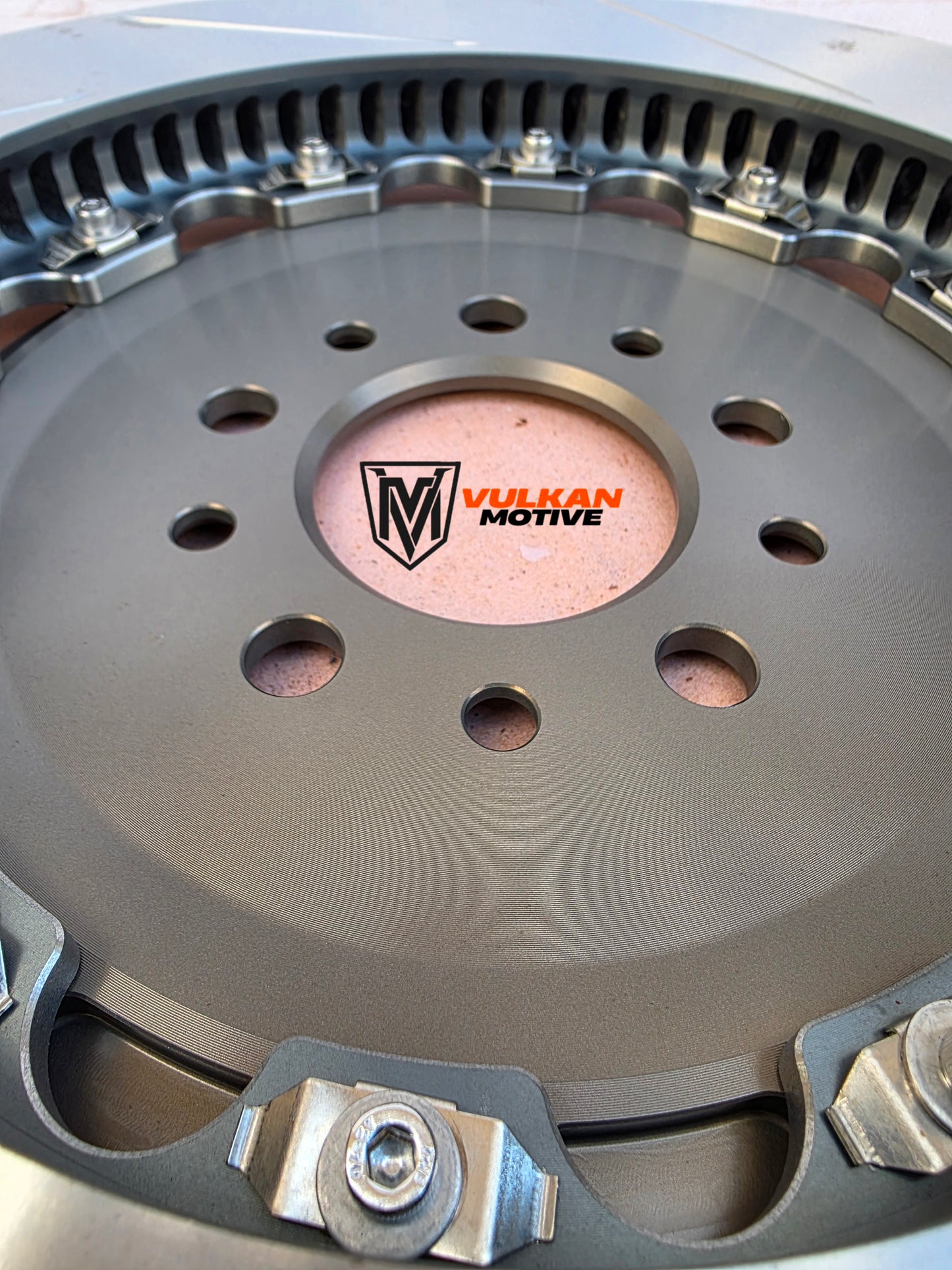 PARAGON 2-PIECE FLOATING STEEL ROTORS (FRONT PAIR) - GIULIA/STELVIO QV